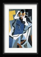 Figure of a Woman, 1917 Fine Art Print