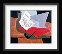 Bowl and Book Fine Art Print