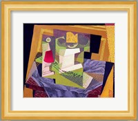 Composition on a Table, 1916 Fine Art Print