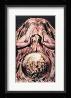 Book of Urizen; Blake's retelling of the Creation of Eve in the Creation of Enitharmon Fine Art Print