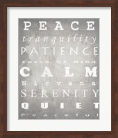 Peace Fine Art Print