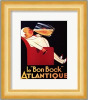 Le Bon Bock Fine Art Print