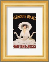 Martini & Rossi Fine Art Print