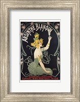 Absinthe Blanqui Fine Art Print