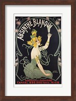 Absinthe Blanqui Fine Art Print