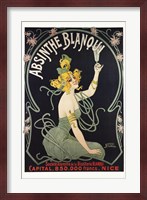 Absinthe Blanqui Fine Art Print