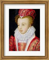 Marguerite de Valois Fine Art Print