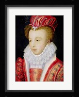 Marguerite de Valois Fine Art Print