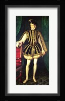 King Charles IX of France Fine Art Print