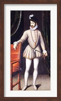 Charles IX King of France Fine Art Print