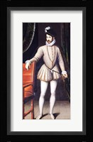 Charles IX King of France Fine Art Print