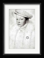 Francois II Fine Art Print