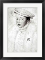 Francois II Fine Art Print