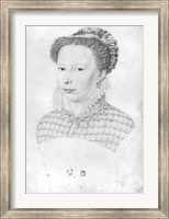 Marguerite of Valois Fine Art Print