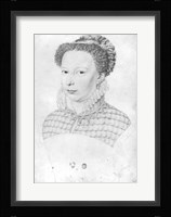 Marguerite of Valois Fine Art Print