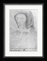 Louise de Savoie Fine Art Print