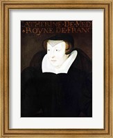 Catherine de Medici Fine Art Print