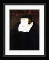 Catherine de Medici Fine Art Print