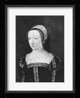 Princess of Conde, 1550 Fine Art Print