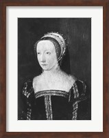 Princess of Conde, 1550 Fine Art Print