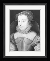 Marguerite de Valois Queen of Navarre Fine Art Print