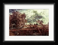 Study for The Leaping Horse, c.1825 Fine Art Print