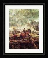 Study for The Leaping Horse Fine Art Print