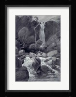 Taylor Ghyll, Sty Head, Borrowdale, 1806 Fine Art Print
