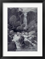 Taylor Ghyll, Sty Head, Borrowdale, 1806 Fine Art Print