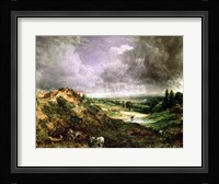 Hampstead Heath Fine Art Print