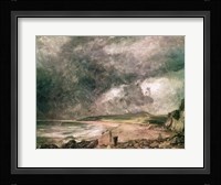 Wivenhoe Park, Essex, 1816 Fine Art Print