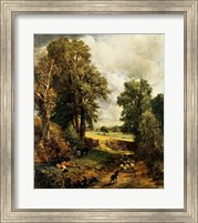 The Cornfield, 1826 Fine Art Print