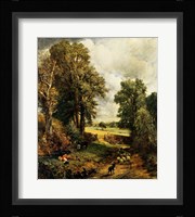 The Cornfield, 1826 Fine Art Print