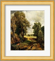 The Cornfield, 1826 Fine Art Print