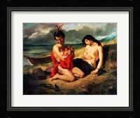 The Natchez Fine Art Print