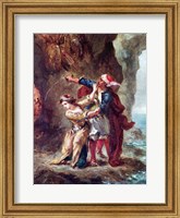 The Bride of Abydos, 1843 Fine Art Print