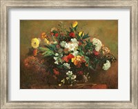 Flowers Fine Art Print