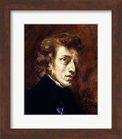 Frederic Chopin Fine Art Print