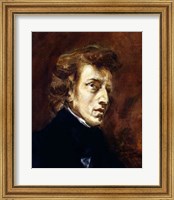 Frederic Chopin Fine Art Print