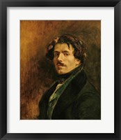 Self Portrait, c.1837 Fine Art Print