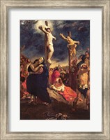 Christ on the Cross, 1835 Fine Art Print