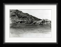 Mers El-Kebir, Algeria Fine Art Print