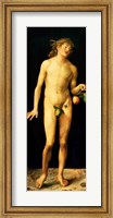 Adam, 1507 Fine Art Print