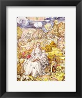 Madonna and Child Fine Art Print