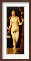 Eve, 1507 Fine Art Print