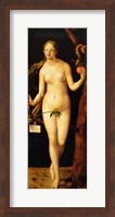 Eve, 1507 Fine Art Print