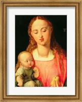 Madonna and Child 2 Fine Art Print