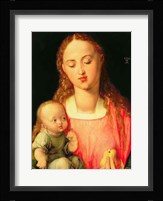 Madonna and Child 2 Fine Art Print
