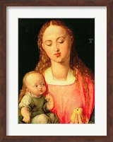 Madonna and Child 2 Fine Art Print