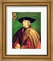 Emperor Maximilian I Fine Art Print